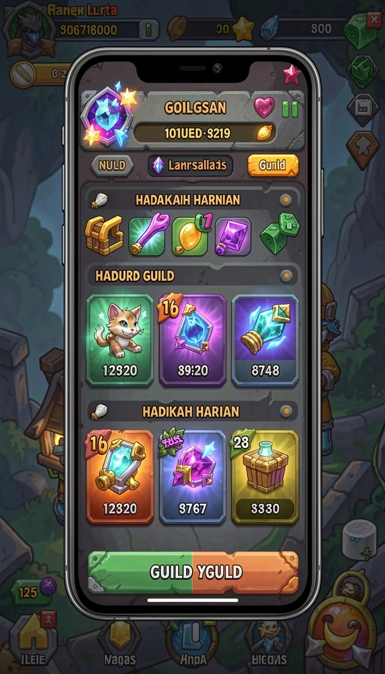 rprr Tangkapan Layar - APK Resmi